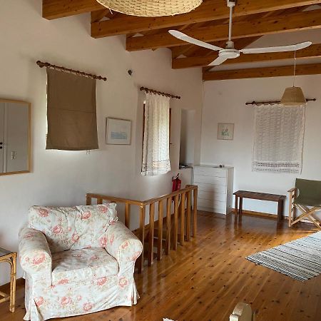 The "M" House Villa Gaios Bagian luar foto