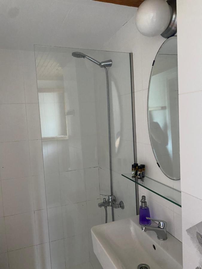The "M" House Villa Gaios Bagian luar foto