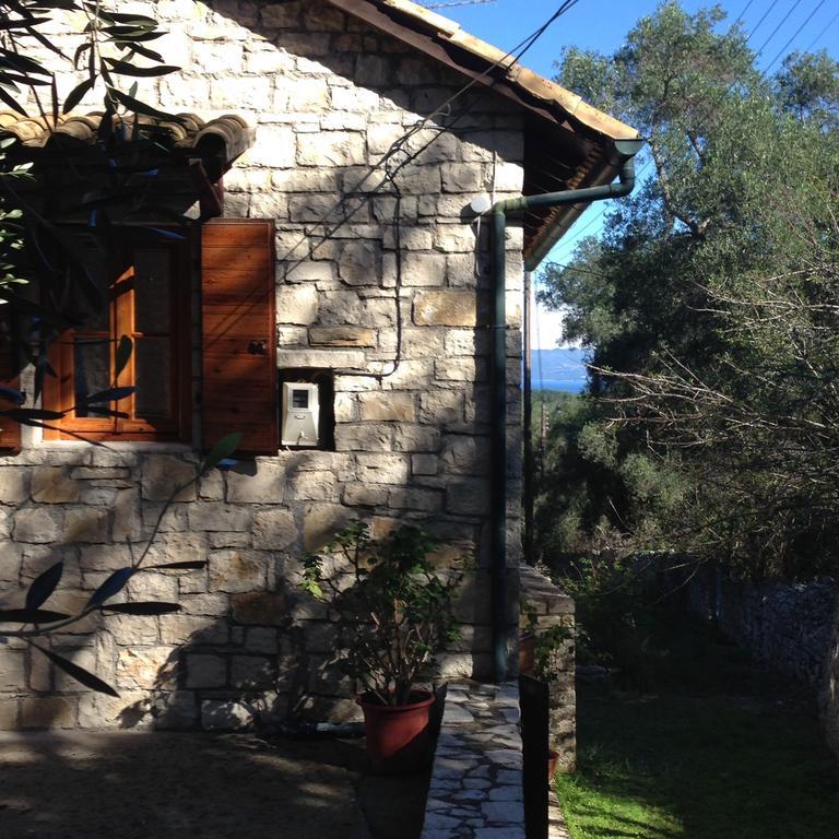 The "M" House Villa Gaios Ruang foto