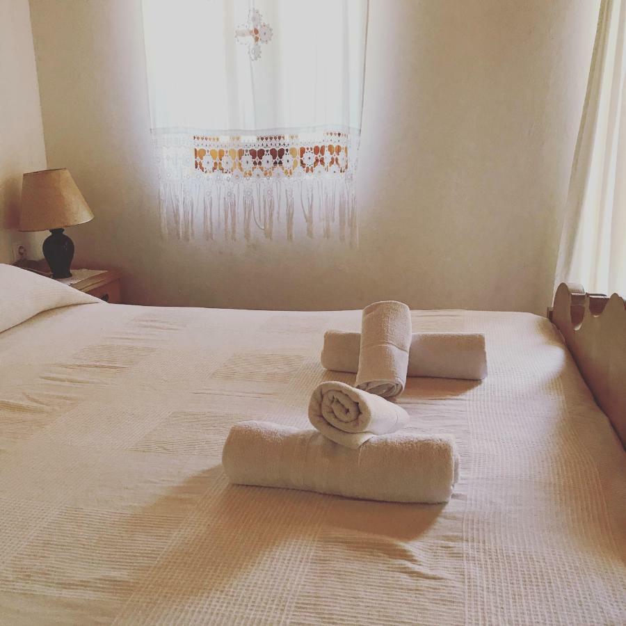 The "M" House Villa Gaios Bagian luar foto